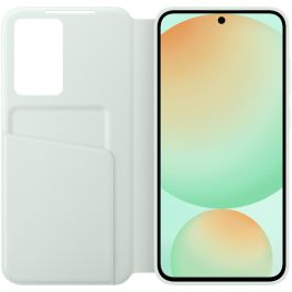 Samsung Smart View Wallet Case para Galaxy S24 FE, Mint