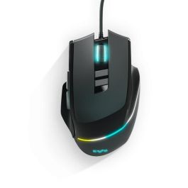 Energy Sistem ESG M5 Triforce Ratón Gaming Óptico 10.000 DPI RGB, 15 Botones Programables, Peso Ajustable Precio: 24.78999963. SKU: S0229009