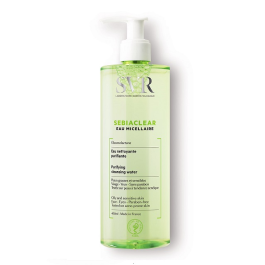 SVR Sebiaclear Eau Micelar 400 mL Precio: 12.50000059. SKU: S0591752