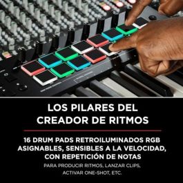Teclado M-Audio Teclado M-Audio