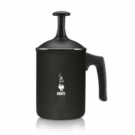 Bialetti 00AGR395 Espumador de Leche Manual Tutto Crema de Aluminio Negro 0.33L para 6 Tazas Precio: 47.79000028. SKU: B1HTBZME7Q