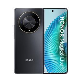Smartphone Honor Magic6 Lite 6,78" 8 GB RAM 256 GB Negro Smartphone Honor Magic6 Lite 6,78" 8 GB RAM 256 GB Negro Precio: 263.49999995. SKU: B16LRTGEXX