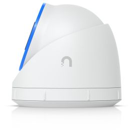 Ubiquiti UVC-AI-Turret-W Cámara de Seguridad IP 4K de Torreta para Interior/Exterior con Visión Nocturna 40m IP66/IK08 Blanco