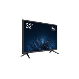 Hikvision Monitor 32" D-LED Full HD, 300cd, 4000:1 Contraste, HDMI, VGA, VESA 100x100, Luz Azul Baja