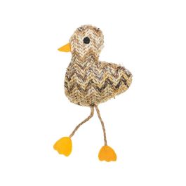 Juguete para gatos Trixie Pato Amarillo Marrón Precio: 6.89000015. SKU: B1HAFXKS7Z