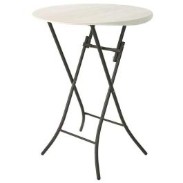 Mesa auxiliar Aktive Crema Precio: 67.50000004. SKU: B17Q3TRYPJ