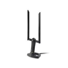 Level one WUA-1810 Adaptador Wifi USB 3.0 Dualband, 300 Mbps 2.4GHz / 867 Mbps 5GHz, Compatible con Windows, Linux, Mac Level one WUA-1810 Adaptador Wifi USB 3.0 Dualband, 300 Mbps 2.4GHz / 867 Mbps 5GHz, Compatible con Windows, Linux, Mac