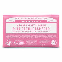 Dr Bronner'S Jábon En Pastilla Flor De Cerezo 140 gr Precio: 6.7899997. SKU: B1FVWTFECS