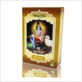 RADHE SHYAM Henna en Polvo Rubio Ceniza para Tinte Natural de Pelo 100g Precio: 5.79000004. SKU: B13V6Z3B23