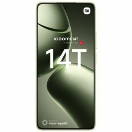 Xiaomi MZB0HU1EU Smartphone 14T 12GB/256GB 6.67" AMOLED 144Hz 4000nits Leica 50MP Dimensity 8300-Ultra 5G 5000mAh IP68 Verde