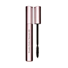 Clarins Máscara de Pestañas Wonder Perfect 4D Waterproof: Volumen, Longitud, Curvatura, Definición y Mejora Continua - Tono 01 Precio: 23.89000042. SKU: SLC-69808