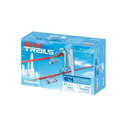 PLAYMOBIL Sky Trails Kick Starter 72060 - Juego de Carreras con 2 Figuras, Juguetes de Acción para Niños y Niñas de +7 Años en Español Precio: 24.9986. SKU: B18FMN2ZC3