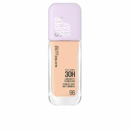 Maybelline SUPERSTAY LUMI MATTE Base de Maquillaje #96 Acabado Mate Luminoso 30 ml Precio: 12.50000059. SKU: B1GNKKZGVY