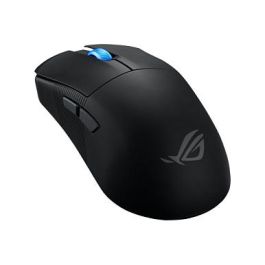 ASUS ROG Harpe Ace Mini Ratón Gaming Ambidextro RF Wireless + Bluetooth + USB Type-C Óptico 42000 DPI Negro 90MP03Z0-BMUA00