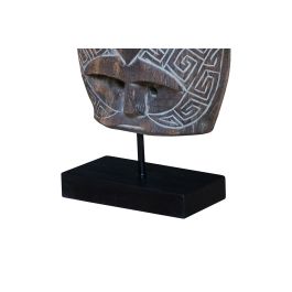 DKD Home Decor Figura Masks 2c25 Tropical 7 x 51 x 15 cm