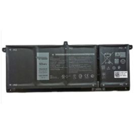 Dell Batería de Recambio para Portátil Dell, 53 WHr, 4 Celdas, Iones de Litio de Alta Capacidad Precio: 52.98999948. SKU: B19W25QX84