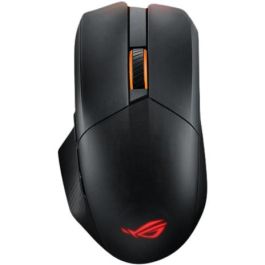 ASUS ROG Chakram X Origin Ratón Gaming Opto-mecánica Inalámbrico Bluetooth USB, 36000 DPI, 11 Botones Programables, Negro/Plata Precio: 187.59000018. SKU: S7821423
