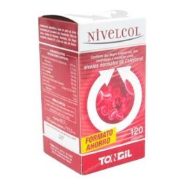 Nivelcol 120 Caps. Nivelcol 120 Caps. Precio: 24.6900005. SKU: B16NYFCAWE