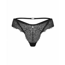 Bragas Obsessive L/XL Negro