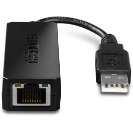 Adaptador USB a Ethernet Trendnet TU2-ET100 Adaptador USB a Ethernet Trendnet TU2-ET100 Precio: 19.49999942. SKU: S55065726