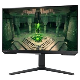 Samsung Monitor Gaming Odyssey G4 S25BG400EU 62cm/25" 1920x1080 FHD IPS 1ms 240Hz Negro