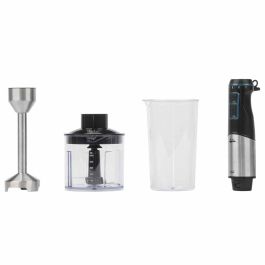 Batidora de Mano Multifunción con Accesorios JATA JEBT1791 Negro 1500 W