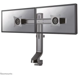 Neomounts FPMA-D860DBLACK Soporte de Escritorio para 2 Monitores de hasta 27" (69 cm), 7KG, Pinza/Atornillado Precio: 129.49999953. SKU: S55024902