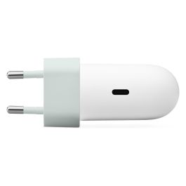 Google GA05732-EU Adaptador de Corriente USB-C 45W Blanco Carga Rápida para Smartphone