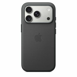Apple Funda iPhone 17 Pro Tech Weave con MagSafe - Negra MGF34ZMA