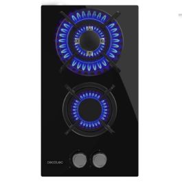 Placa de Gas Cecotec Bolero Squad G 2200S 5250 W 29 x 50 cm