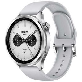 Xiaomi BHR9197GL Reloj Inteligente Watch S4 Plateado Precio: 134.95000046. SKU: B1EJETWHWM
