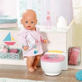 Baby Born - Poo de baño - Pootoilet