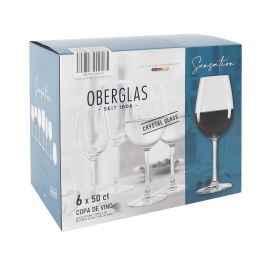 Oberglas Set 6 Copas de Vino Sensatio 50 cl