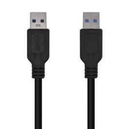 Aisens Cable USB 3.0 Tipo A Macho a Macho Negro 1 Metro 5Gbps Precio: 2.50000036. SKU: B14PATXPEV