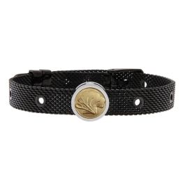 Pulsera Hombre Talent Jewels TJA-3-05-01-2-215 Negro Precio: 105.50000043. SKU: B19X2W9K8J