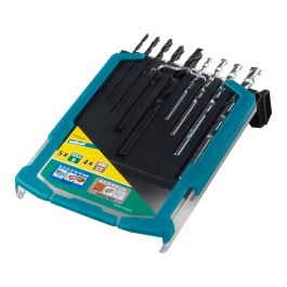 Wolfcraft Juego de Brocas para Metales y Piedra - 9 Piezas Precio: 13.50000025. SKU: S7917609
