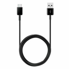 Cable USB A a USB C Samsung EP-DG930 Negro 1,5 m Precio: 9.5900002. SKU: B1EKPLE9M2