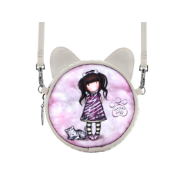 Bolso Bandolera Gorjuss Ruby wild Gris (13,5 x 5,5 x 13,5 cm) Precio: 18.8899997. SKU: S4307493