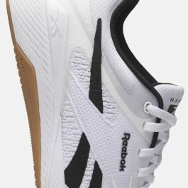 Zapatillas Deportivas Mujer Reebok Nano X5 Blanco Unisex 41