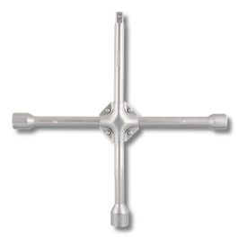 Abc MOTOR16500 Llave de Rueda Cruz Fija Cs10