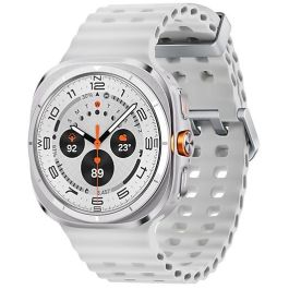 Samsung Galaxy Watch Ultra L705 47mm LTE Titanium White Smartwatch AMOLED GPS 64GB Precio: 503.68999967. SKU: B1HQQ7P6ZB