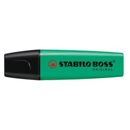 Marcador Fluor Stabilo Boss 70 Turquesa 10 unidades Precio: 10.50000006. SKU: B1ERQMKCXS