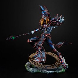 Megahouse Figura Dark Magician de Yu-Gi-Oh! Art Works Monsters - 23 cm Megahouse Figura Dark Magician de Yu-Gi-Oh! Art Works Monsters - 23 cm
