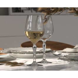 Royal Leerdam Set 6 Copas Vino 50 cl "Gótica"