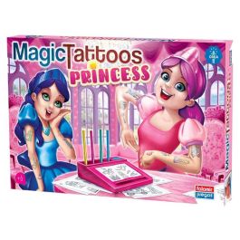 Tatuajes mágicos princesas. haz tus propios tatuajes y además 112 tatuajes listos para colocar Tatuajes mágicos princesas. haz tus propios tatuajes y además 112 tatuajes listos para colocar