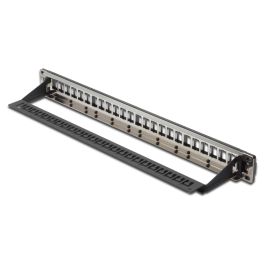 Digitus Patchpanel 24-Port Rackmount Modular 1U Cat5e Cat6 Cat6a Precio: 39.49999988. SKU: B1H9QVSCGQ