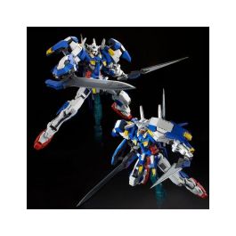 BANDAI HOBBY Gundam Avalanche Exia GN-001 Mobile Suit Gundam Master Grade 1/100