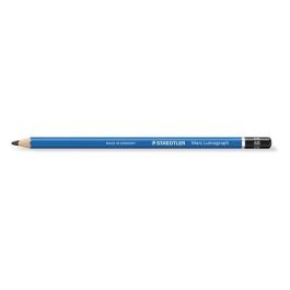 Lapiz De Grafito Staedtler 100 Lumograph - 6B (Set de 12) Precio: 16.59000024. SKU: B1BQHACZLP