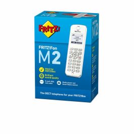 Teléfono Inalámbrico Fritz! Fon M2 Blanco Precio: 81.78999961. SKU: S55104888