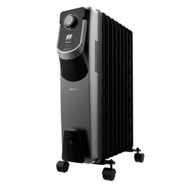 Radiador Cecotec ReadyWarm 9000 Space 360º 2000W Precio: 120.95000038. SKU: V1706646